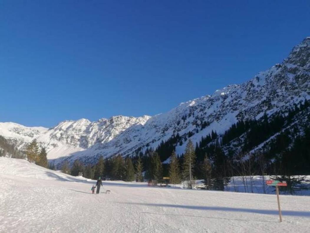 Apartment Rheintal Im Alpenvorland Batschuns Экстерьер фото